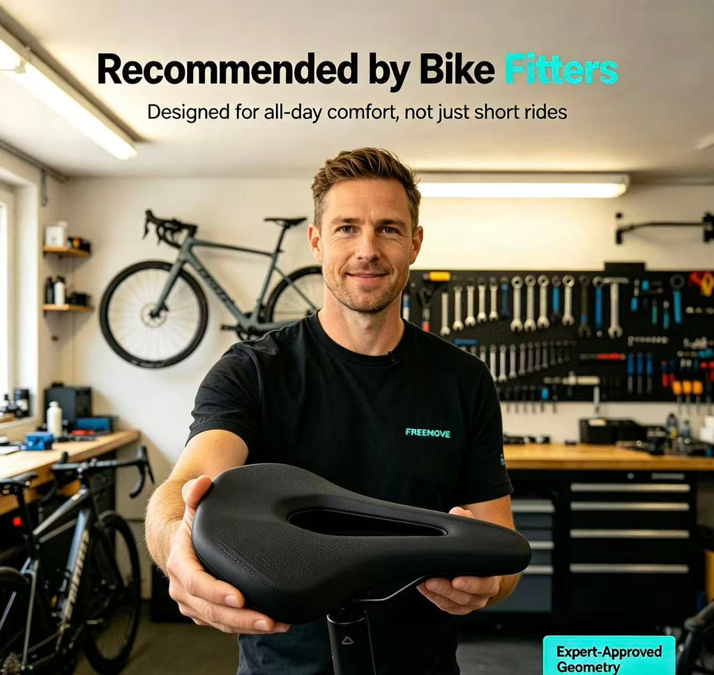 FREEMOVE Saddle