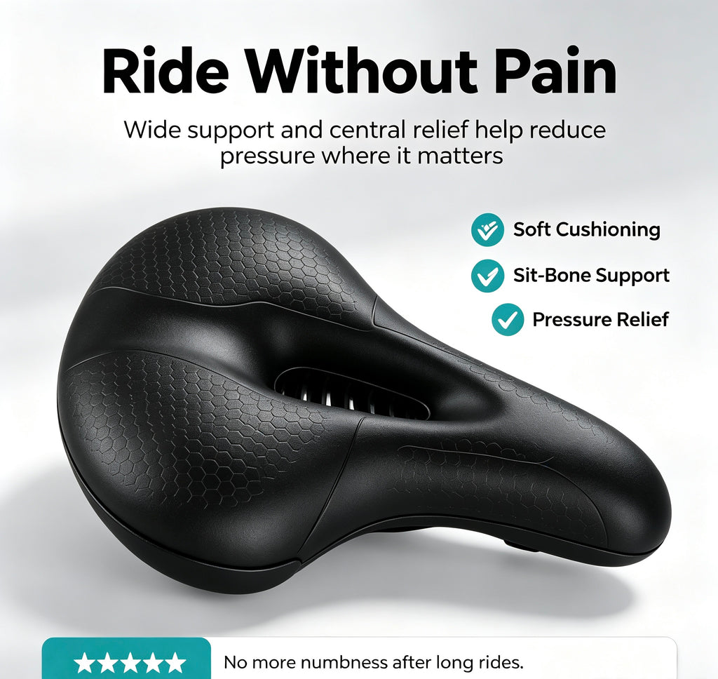 FREEMOVE Saddle