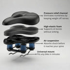 FREEMOVE Saddle