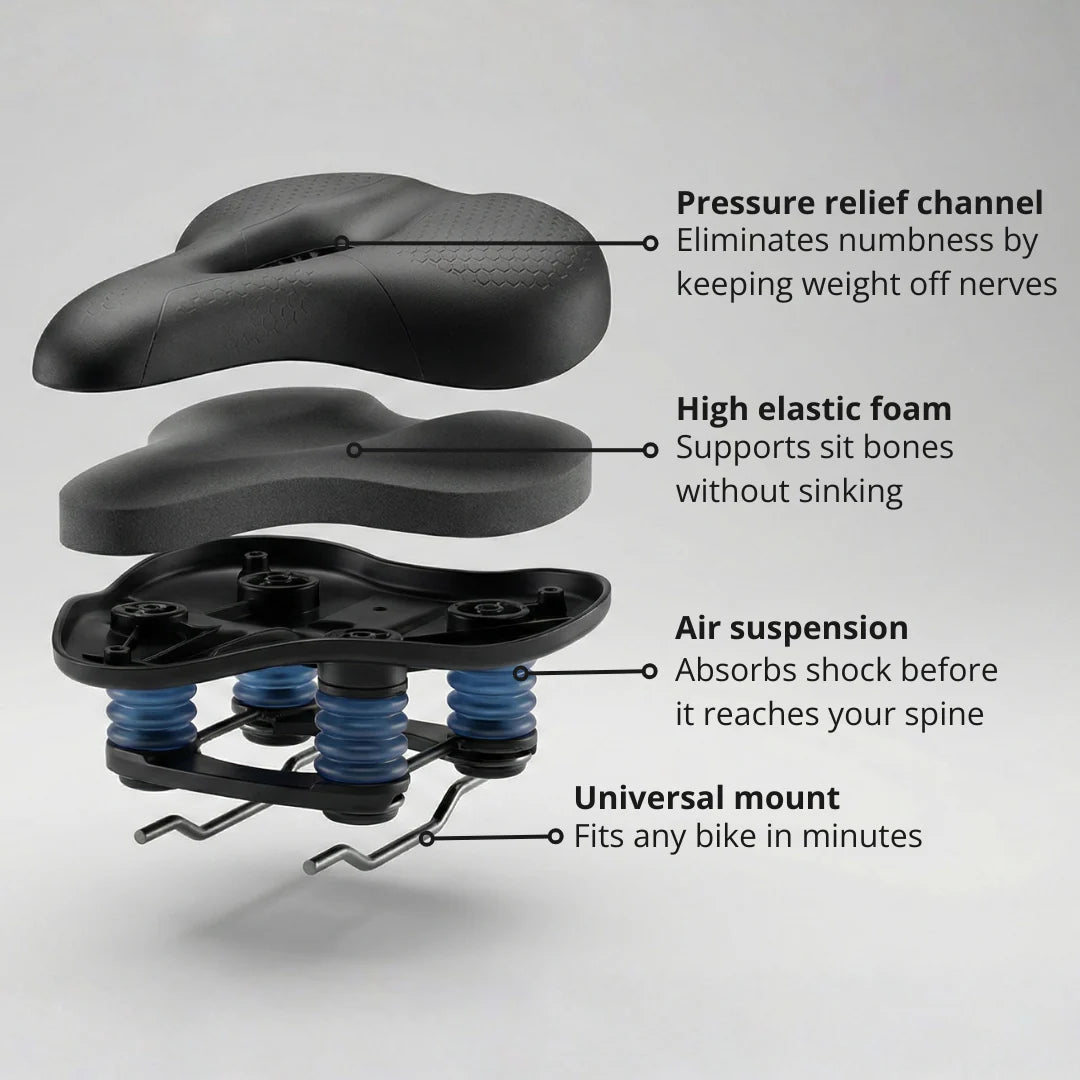 FREEMOVE Saddle